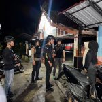 Tim Raga Polres Inhil Gelar Patroli Dialogis dan Pemberantasan Premanisme
