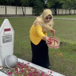 Pengurus dan Lader Golkar Ziarah ke Makam Pahlawan