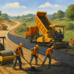 2026 PUPR Inhil ajukan 14 Program Prioritas, Muammar: Problem Ruas Jalan Kotabaru- Pulau Kijang Harus Tuntas