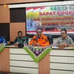 Perkuat Kesiapsiagaan Hadapi Musim Kemarau, Pemkab Inhil Gelar Rakor Siaga Darurat Karhutla 2026