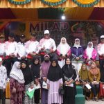 Perayaan Milad Inhil, Pemda Terbitkan 6,1 Ribu Kartu Identitas Anak