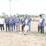 Meriahkan Milad Ke-61 Inhil, Bupati Herman Buka Bupati Cup 2026