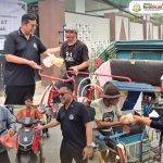 Berbagi di Jumat Berkah! Ketika Kejari Inhil Melangkah Lebih dari Sekadar Penegak Hukum